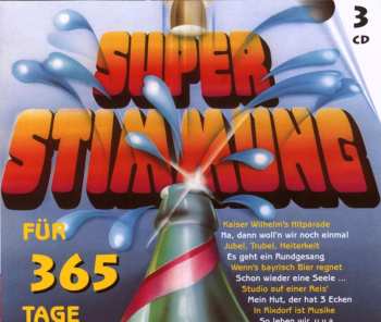 Album Various: Superstimmung für 365 Tage