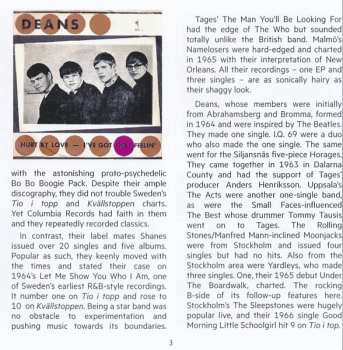 2CD Various: Svenska Shakers