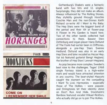 2CD Various: Svenska Shakers