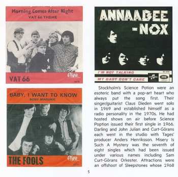 2CD Various: Svenska Shakers