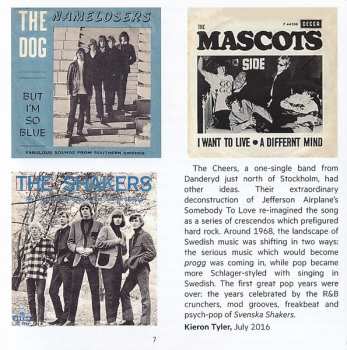 2CD Various: Svenska Shakers