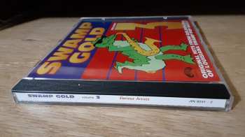 CD Various: Swamp Gold Volume 3
