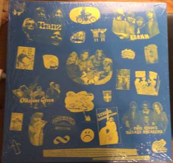 LP Various: Swedish Meatballs The Hard Rock Psych Underground 1970 - 1977 Vol 2