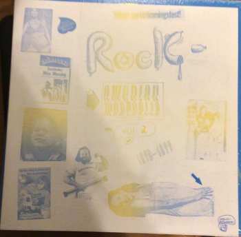 LP Various: Swedish Meatballs The Hard Rock Psych Underground 1970 - 1977 Vol 2