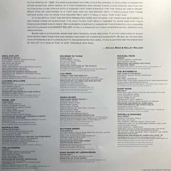 2LP Various: Sweet Relief (A Benefit For Victoria Williams)