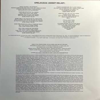 2LP Various: Sweet Relief (A Benefit For Victoria Williams)