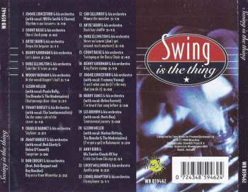 CD Various: Swing Is The Thing