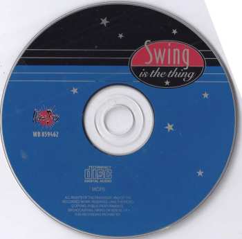 CD Various: Swing Is The Thing