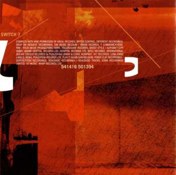 2CD Various: Switch 7