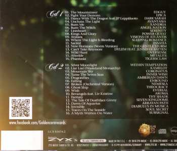 2CD Various: Symphonic & Opera Metal Vol. 4