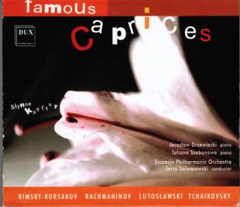 CD Various: Słynne Kaprysy / Famous Caprices
