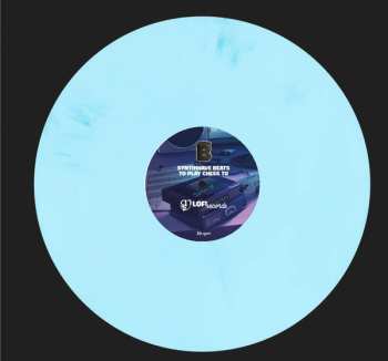 2LP Various: Synthwave Beats To Play Chess To CLR | LTD