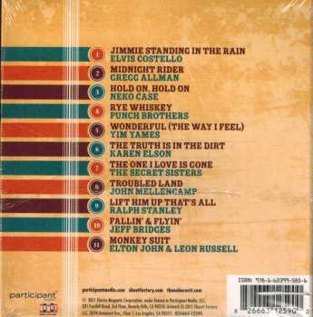 CD Various: T Bone Burnett Presents The Speaking Clock Revue - Live From The Beacon Theatre