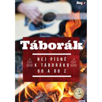 Album Various: Táborák : Nej Písně K Táboráku Od A Do Z