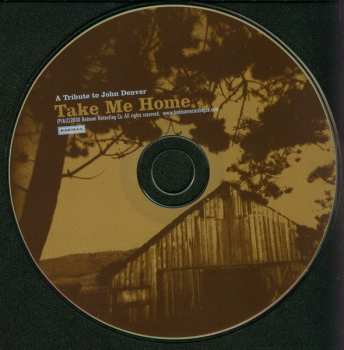 CD Various: Take Me Home | A Tribute To John Denver