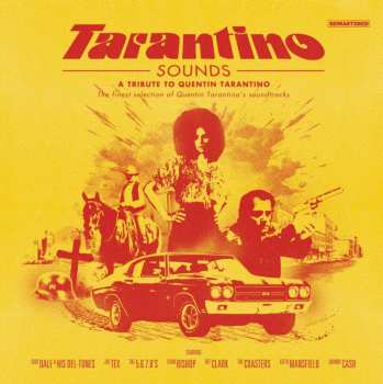 Album Various: Tarantino Sounds: The Finest Selection Of Quentin Tarantino' Soundtracks