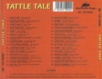 CD Various: Tattle Tale