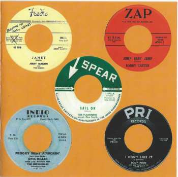 CD Various: Tattle Tale