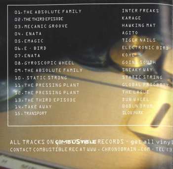 CD Various: Tech-House Tribal