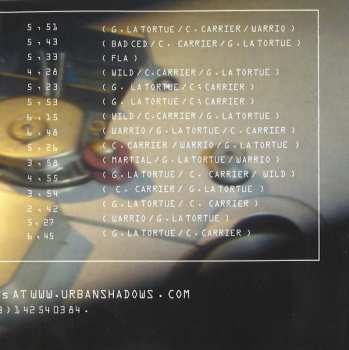 CD Various: Tech-House Tribal