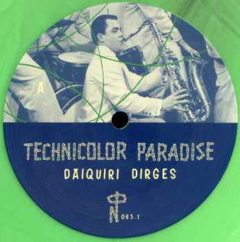 3LP/Box Set Various: Technicolor Paradise: Rhum Rhapsodies & Other Exotic Delights CLR
