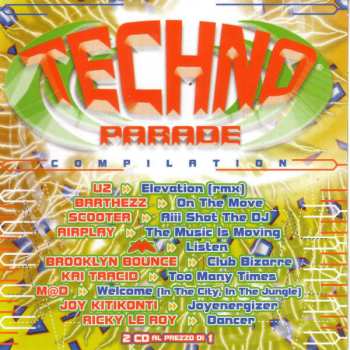Album Various: Techno Parade Compilation