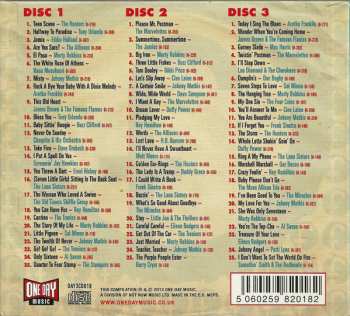 3CD Various: Teen Scene Gems From The Fontana Vaults DIGI