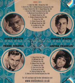 3CD Various: Teen Scene Gems From The Fontana Vaults DIGI