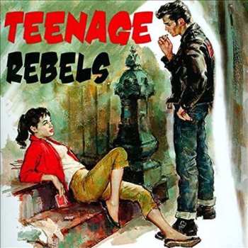 CD Various: Teenage Rebels