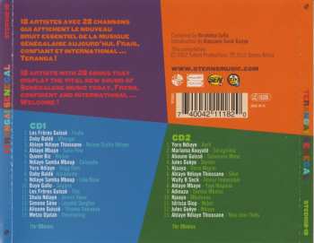 2CD Various: Teranga! Senegal