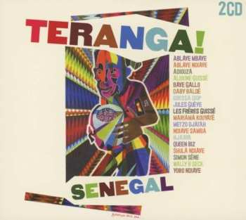 2CD Various: Teranga! Senegal