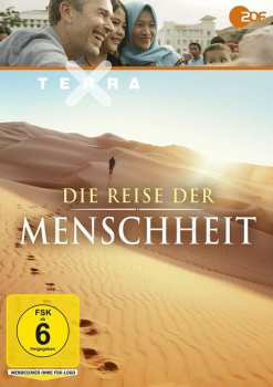 DVD Various: Terra X: Die Reise Der Menschheit
