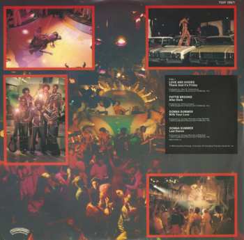 3LP Various: Thank God It's Friday