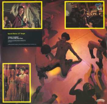 3LP Various: Thank God It's Friday