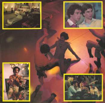 3LP Various: Thank God It's Friday