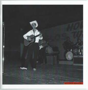 CD Various: That'll Flat ... Git It! Vol. 12: Rockabilly From The Vaults Of Imperial Records