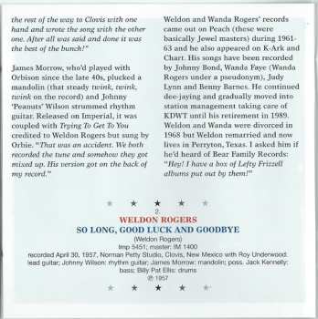 CD Various: That'll Flat ... Git It! Vol. 12: Rockabilly From The Vaults Of Imperial Records