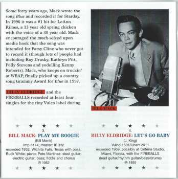 CD Various: That'll Flat ... Git It! Vol. 12: Rockabilly From The Vaults Of Imperial Records