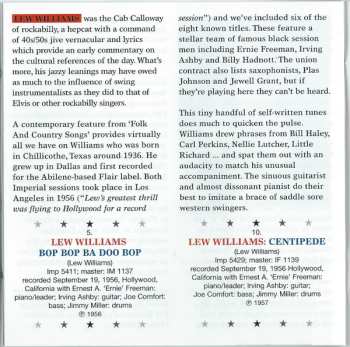 CD Various: That'll Flat ... Git It! Vol. 12: Rockabilly From The Vaults Of Imperial Records