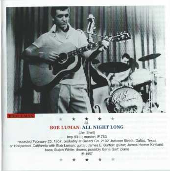CD Various: That'll Flat ... Git It! Vol. 12: Rockabilly From The Vaults Of Imperial Records