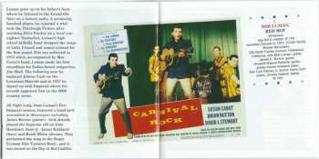 CD Various: That'll Flat ... Git It! Vol. 12: Rockabilly From The Vaults Of Imperial Records