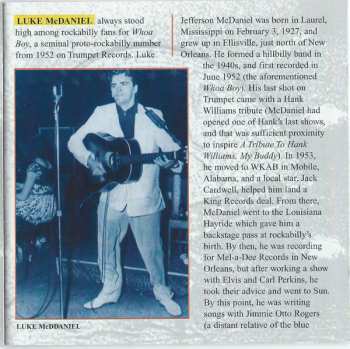 CD Various: That'll Flat ... Git It! Vol. 16: Rockabilly From The Vaults Of Sun Records
