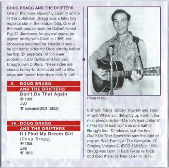 CD Various: That'll Flat ... Git It! Vol. 19: Rockabilly From The Vaults Of 'D' & Dart Records
