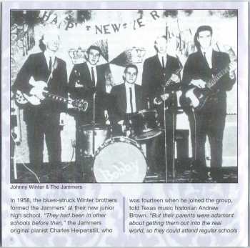 CD Various: That'll Flat ... Git It! Vol. 19: Rockabilly From The Vaults Of 'D' & Dart Records