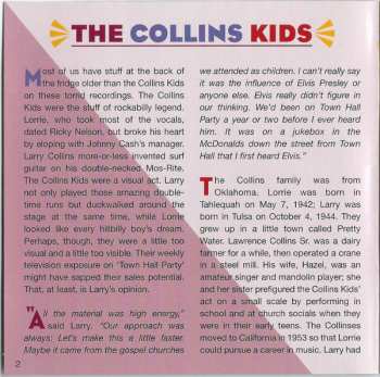 CD Various: That'll Flat ... Git It! Vol. 22:  Rockabilly From The Vaults Of Columbia Records