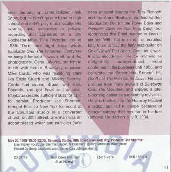 CD Various: That'll Flat ... Git It! Vol. 22:  Rockabilly From The Vaults Of Columbia Records