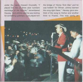CD Various: That'll Flat ... Git It! Vol. 22:  Rockabilly From The Vaults Of Columbia Records