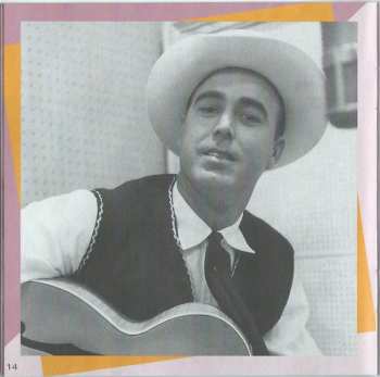 CD Various: That'll Flat ... Git It! Vol. 22:  Rockabilly From The Vaults Of Columbia Records