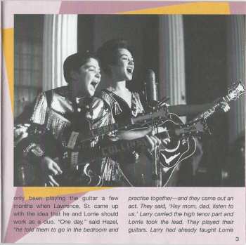 CD Various: That'll Flat ... Git It! Vol. 22:  Rockabilly From The Vaults Of Columbia Records