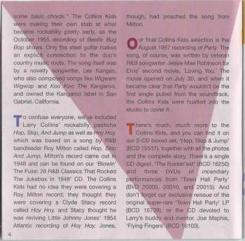 CD Various: That'll Flat ... Git It! Vol. 22:  Rockabilly From The Vaults Of Columbia Records